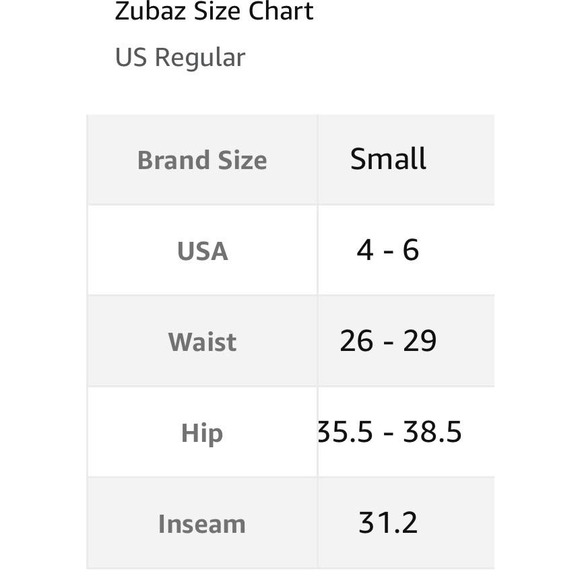 Zubaz Women's NFL Realtree Xtra Legging Jacksonville Jaguars SZ S * wj52 - Picture 5 of 6